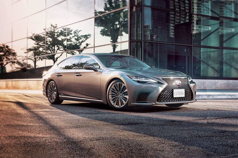 The Complete Lexus Buying Guide