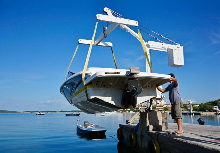 Marine Engine Service for Reliable Operations