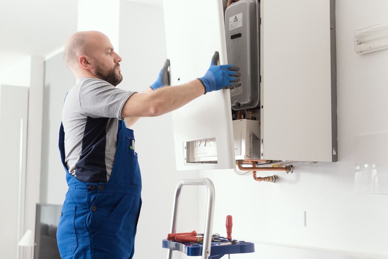 boiler service durham