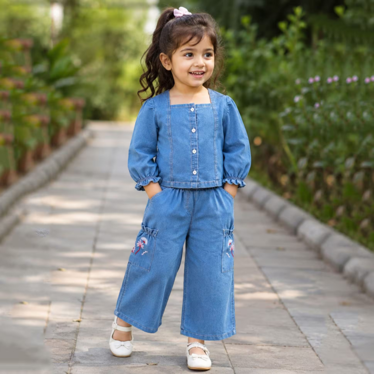 Everyday Kidswear Made More Comfortable With Colour and Style